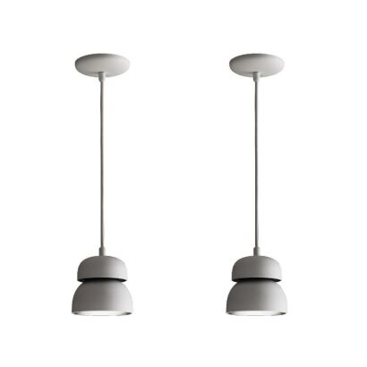 A Pair Of Echo Pendants By Flynn Talbot For Resident