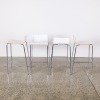 A Suite of Four Minimal Formed Ply Barstools