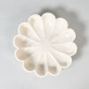 A Flower-Shaped Marble Bowl - 2