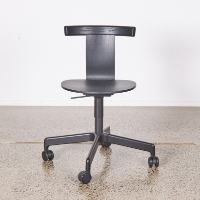 A Jiro Swivel Chair By John Tree For Resident