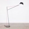 A Spar Floor Light By Jamie Mclellan For Resident