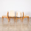 A Set Of Four New Zealand Made Sherwood Mid-Century Chairs - 2