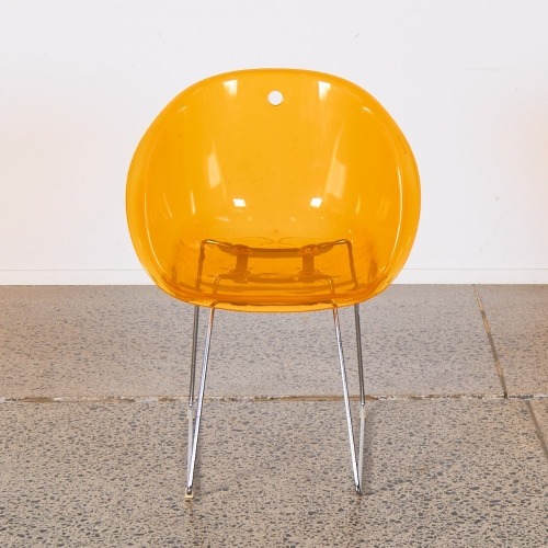 A Gliss Chair By Claudio Dondoli And Marco Pocci For Pedrali