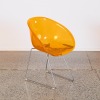 A Gliss Chair By Claudio Dondoli And Marco Pocci For Pedrali - 2