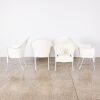 A Set of Four 'Lord Yo' Chairs by Philippe Starck