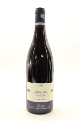 (1) 2010 Domaine Anne Gros Echezeaux Les Loachausses Grand Cru, Cote de Nuits