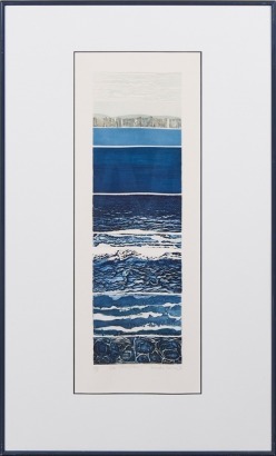 BRENDA HARTILL Sea Variations II AP