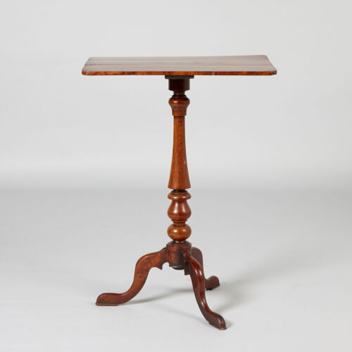 Victorian Mahogany Wine Table