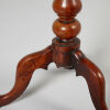 Victorian Mahogany Wine Table - 3