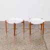 A Pair Of Stockhome Design House Tables