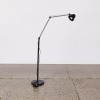 A Floor Standing Reading Lamp