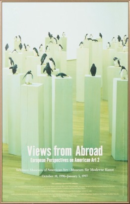 A Framed Print Views From Abroad European Perspectives On American Art 2