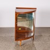 A Mid-Century Mahogany Display Unit A/F - 2
