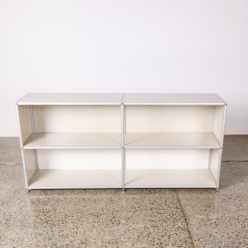 A Formfarm Shelving Unit Designed By Benjamin Gugelberger And Ulf Braun
