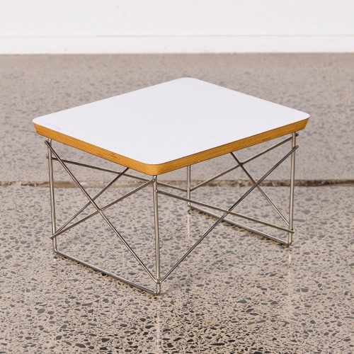 A LTR Occasional Table By Charles & Ray Eames For Herman Miller