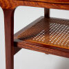 A Mahogany Coffee Table - 3