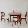 A Mid century Jon Jansen Dining Suite