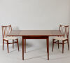 A Mid century Jon Jansen Dining Suite - 2