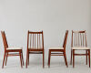 A Mid century Jon Jansen Dining Suite - 3