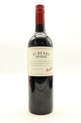 (1) 2013 Penfolds St. Henri Shiraz, South Australia [RP97]