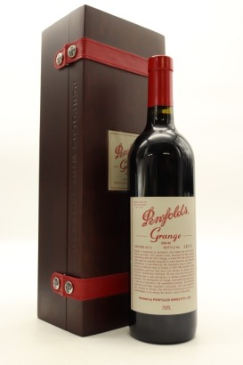 (1) 2010 Penfolds Grange Bin 95, South Australia [JR18.5] [WE99] [WS98] [RP99] [JO98] (GB)