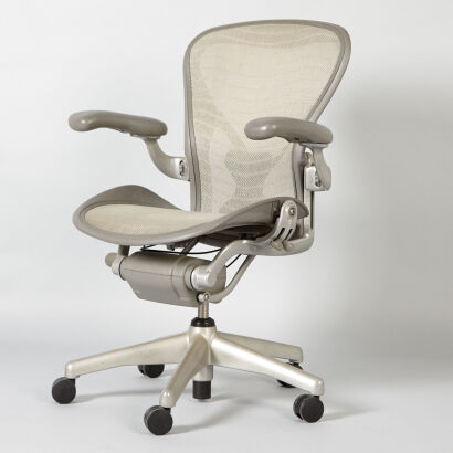 A Herman Miller Aeron Chair