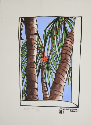 CLAUDIA POND-EYLEY Kiribati Window Tarawa