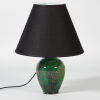 A 1920's WMF German Handblown Ikora Glass Lamp