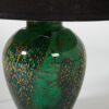 A 1920's WMF German Handblown Ikora Glass Lamp - 3