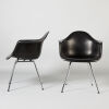 A Set of Four Eames for Vitra DAX Armchairs  - 3