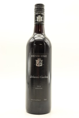 (1) 2014 Henschke Johann's Garden Grenache - Mourvedre - Shiraz, Barossa Valley