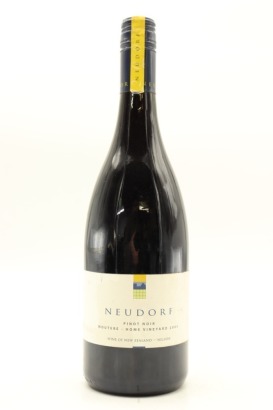 (1) 2005 Neudorf Moutere Pinot Noir, Nelson [JR16.5] [BC95]