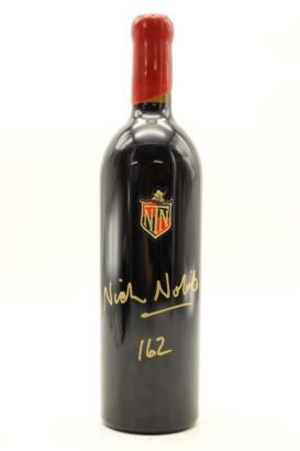 (1) 2007 NTN Nick Nobilo Jubilee Reserve Merlot Malbec, Gisborne