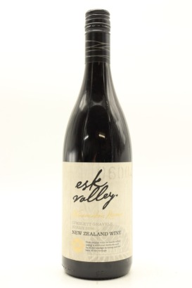 (1) 2016 Esk Valley Winemakers Reserve Syrah, Gimblett Gravels