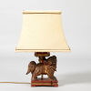 A Chinese Style Table Lamp