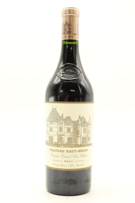 (1) 2011 Chateau Haut-Brion, Pessac-Leognan [JR17.5] [WE95] [WS95]