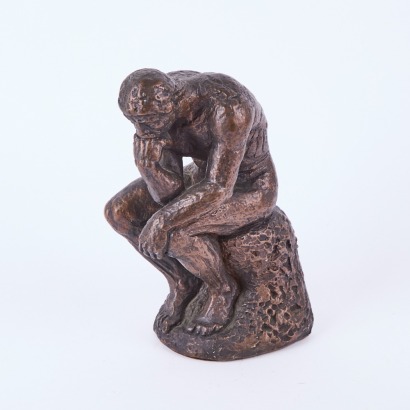 A Ceramic Thinker