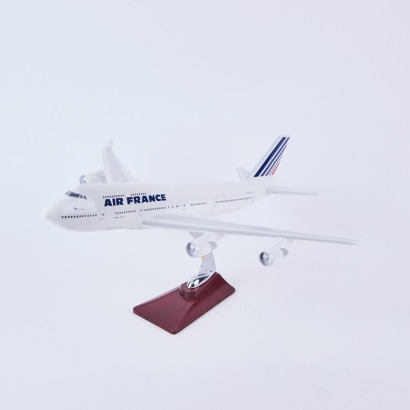 A Boeing Air France Model