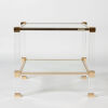 A Pierre Vandel Side Table