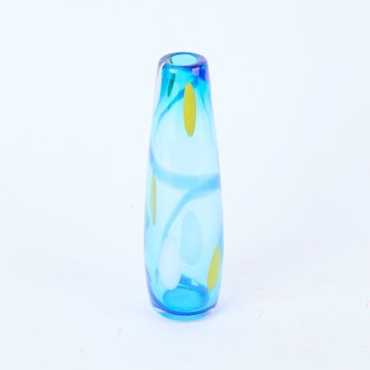 An Art Glass Vase