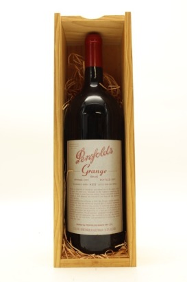 (1) 1996 Penfolds Grange Bin 95, Australia, 1500ml [JR18] [RP95] [WE96] [JO98] (GB)