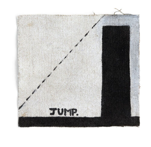 COLIN MCCAHON Jump