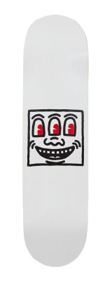 AFTER KEITH HARING Untitled (Smile)