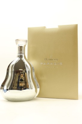 (1) Hennessy Paradis Magnum Rare Cognac Silver Limited Edition, France, 1500ml (GB)