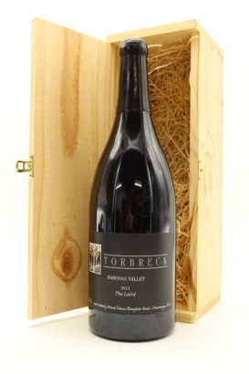 (1) 2013 Torbreck The Laird, Barossa Valley, 1500ml (GB)