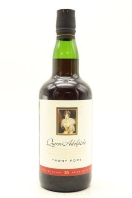 (1) Queen Adelaide Tawny Port, South Eastern Australia, 18% ABV