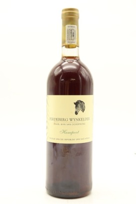 (1) NV Perdeberg Wynkelder Hanepoot / Muscat of Alexandria, South Africa