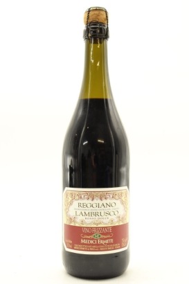 (1) Medici Ermete Lambrusco Reggiano, Emilia Romagna