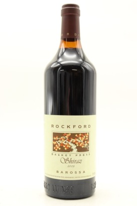 (1) 2009 Rockford Basket Press Shiraz, Barossa Valley [JO94]