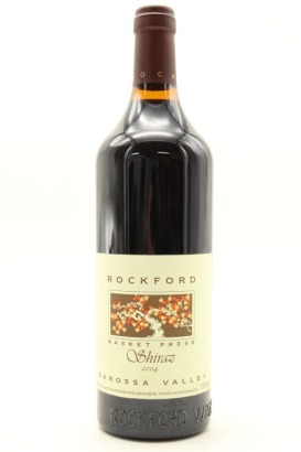 (1) 2004 Rockford Basket Press Shiraz, Barossa Valley [JO95]